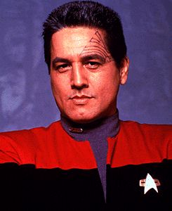 Commander Chakotay