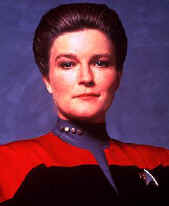 Captain Janeway